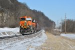 BNSF 1045